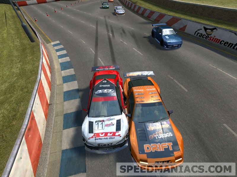Live for Speed: Neue Version mit DirectX 9, Oculus Rift und 3D-Support k&uuml;ndigt sich an