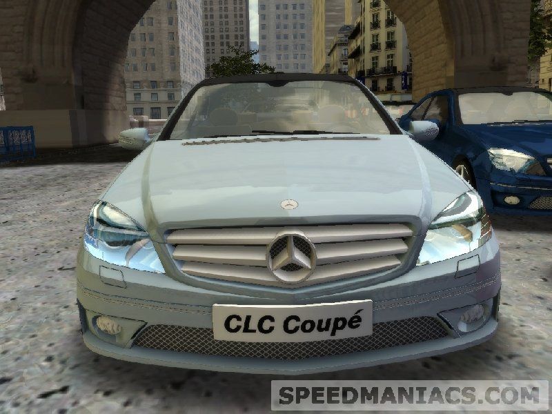 Mercedes CLC Dream Test Drive: Kostenlose Mercedes-Benz CLC 350 Sport-Demo