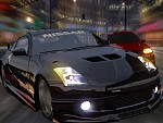 Deutsche Webseite zu Midnight Club 3: DUB Edition online