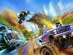 Monster 4x4: Stunt Racer für Nintendo Wii angekündigt, plus Screenshots