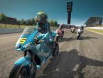 MotoGP 09/10 mit brandneuem Karrieremodus - Infos, Video und Screenshots