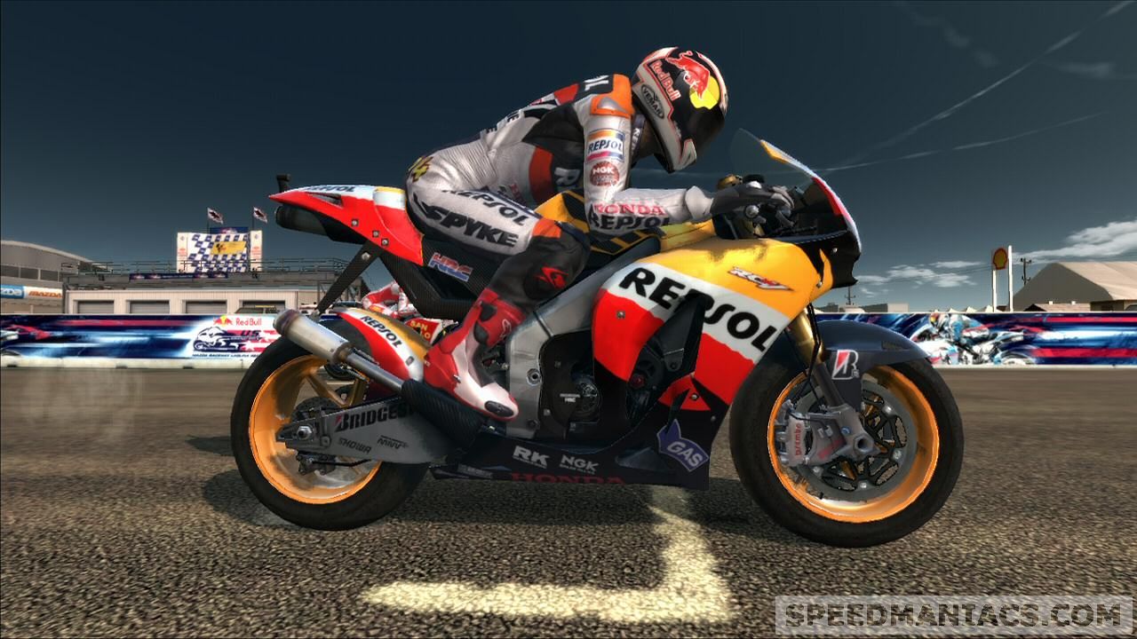 MotoGP 09/10: Gewinnspiel zum Motorrad-Rennspiel