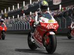 Spieletest: MotoGP 08 - Nach der Saison ist vor der Saison