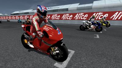 MotoGP 08: PC-Patch beseitigt Installationsproblem