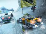 Spieletest: MotorStorm Arctic Edge - Racing auf Eis und Schnee