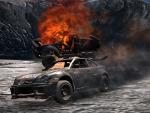 MotorStorm Pacific Rift - Firezone-Trailer