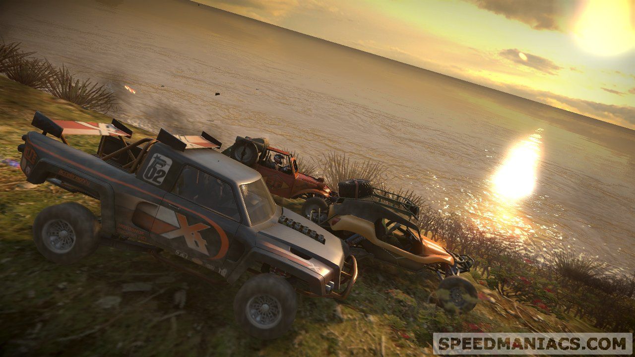 Spieletest: MotorStorm Pacific Rift