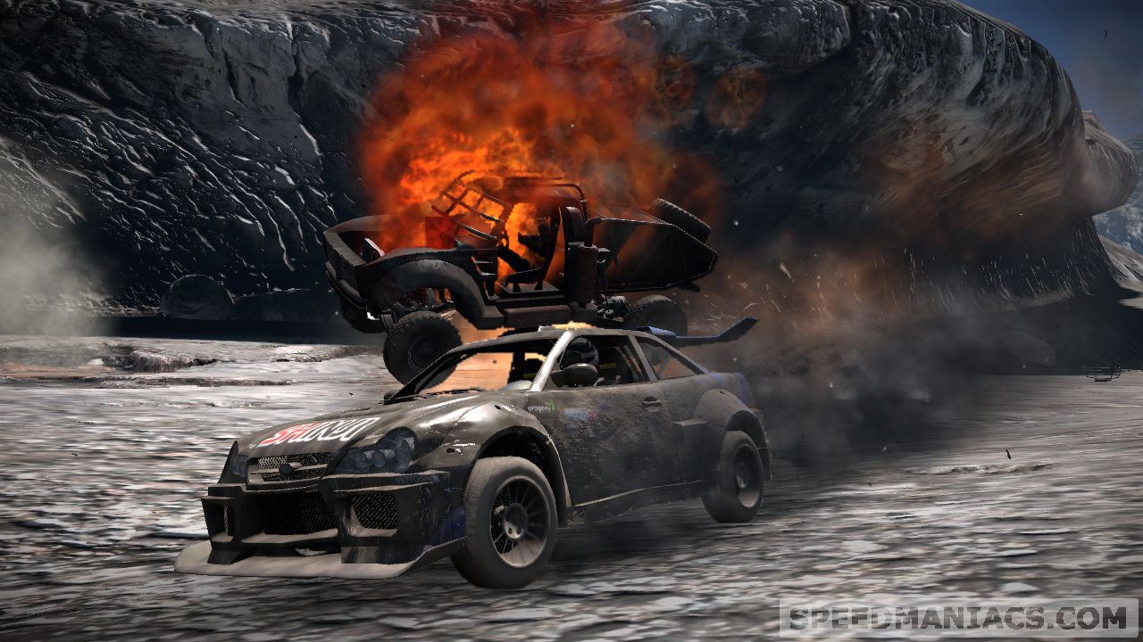 Spieletest: MotorStorm Pacific Rift