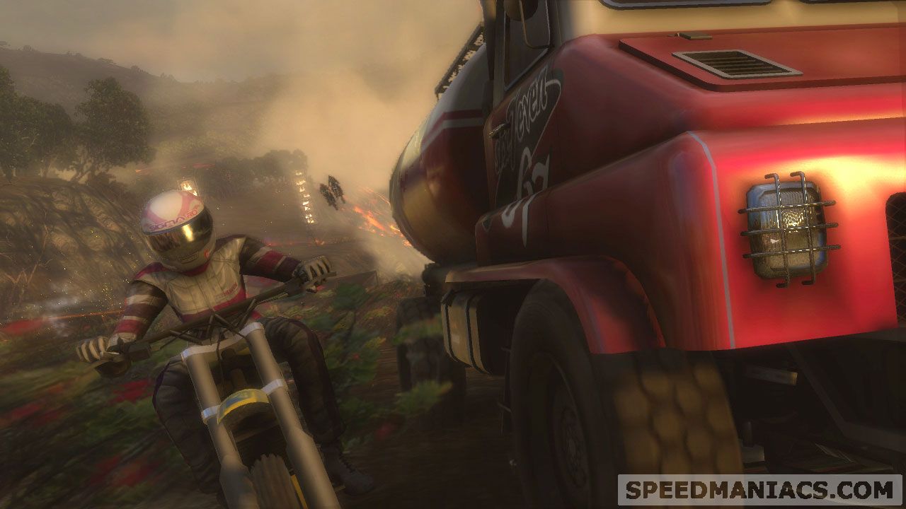 Spieletest: MotorStorm Pacific Rift