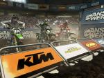 MX vs ATV Reflex - Pro Riders-Trailer