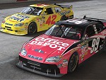 Spieletest: NASCAR 09 - Es ist wieder Zeit f&uuml;r Donner