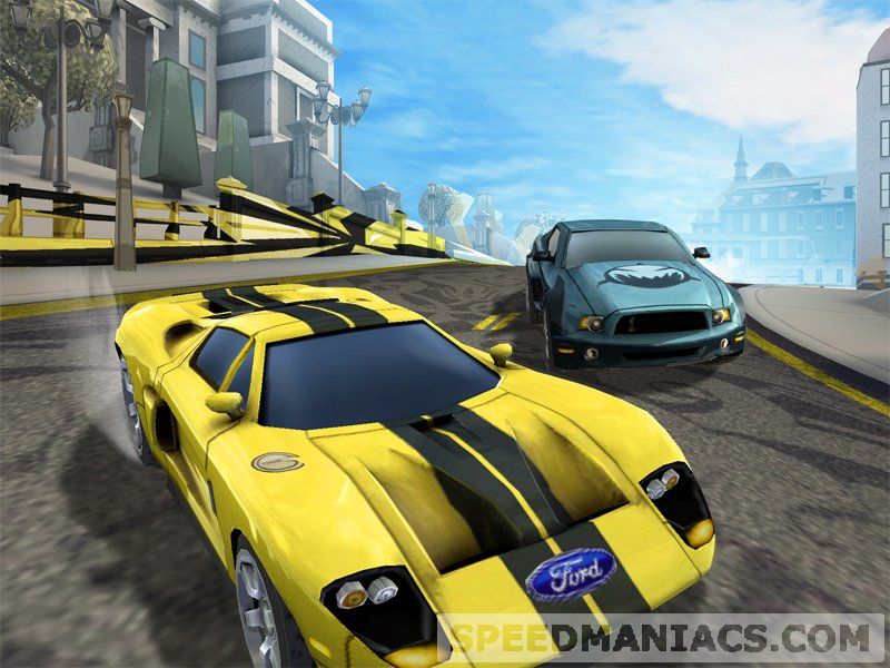 Need for Speed NITRO: Video stellt Features des Arcade-Racers vor