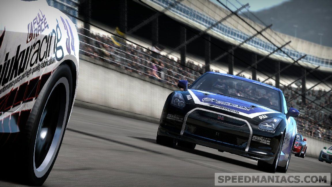 Spieletest: Need for Speed SHIFT - Letzte Ausfahrt Realismus