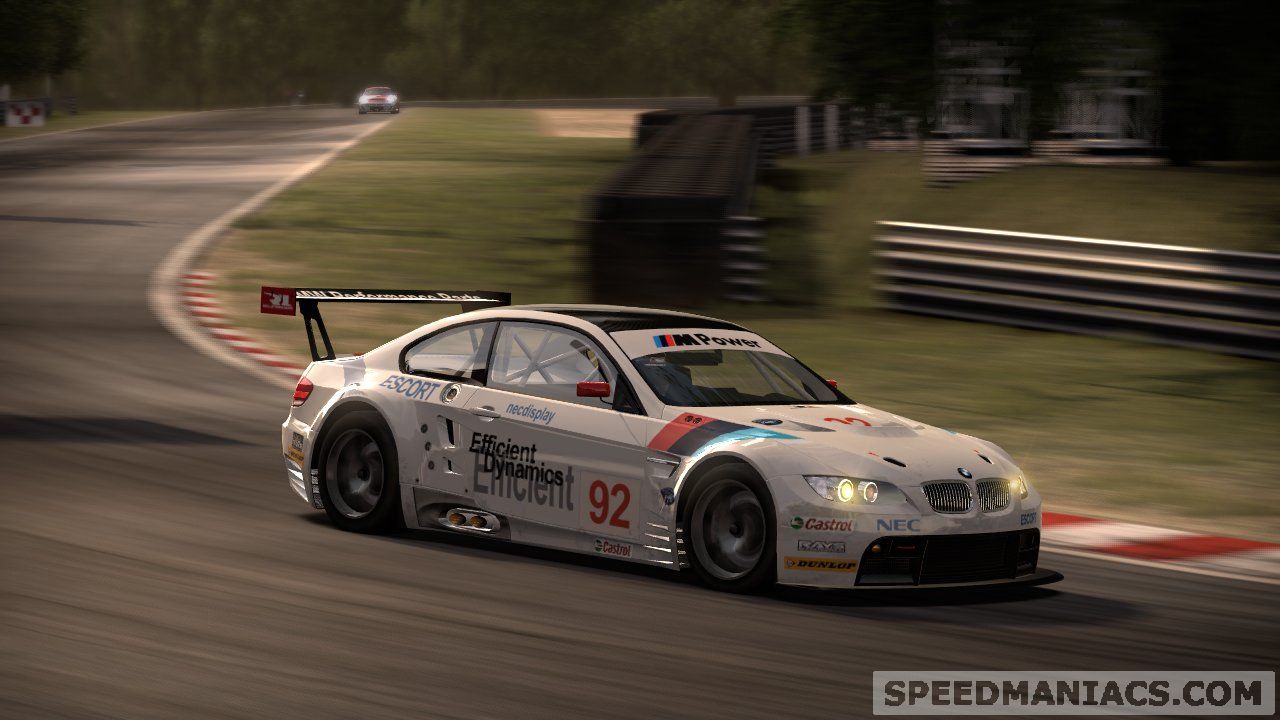 Spieletest: Need for Speed SHIFT - Letzte Ausfahrt Realismus