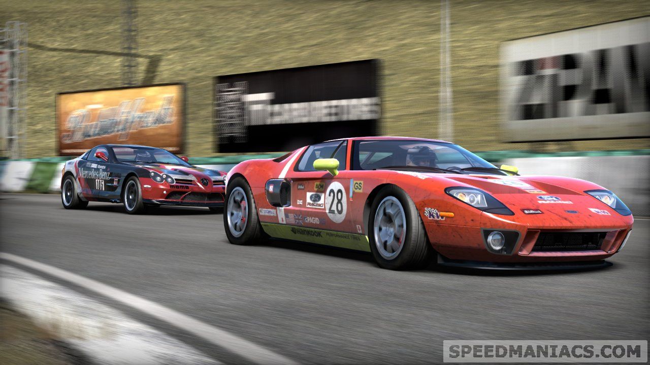 Entwickler: Need for Speed SHIFT "definitiv im Simulations-Subgenre"