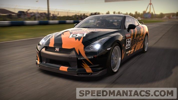 Need for Speed SHIFT: Racing am Limit  das "intensiv und glaubwürdig" ist