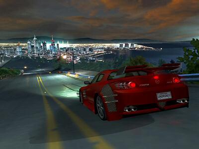 NFSU 2: Demo gratis abgreifen - neue Screenshots (Update)