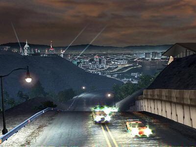 Need for Speed Underground 2: Jackson Heights - schnelle Reflexe gefragt