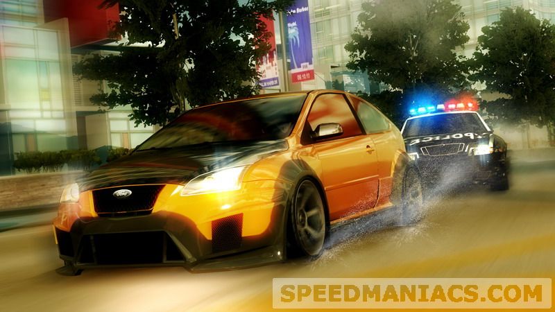 Need for Speed: Undercover - Collectors Edition und weitere Upgrades f&uuml;r PS3-Spieler