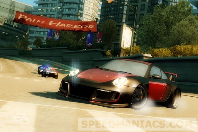 Need for Speed-Entwickler: "ProStreet kein Fehler, Technologiespr&uuml;nge bei Undercover"