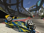 Nitro Stunt Racing: Update auf V0.2.3.8 und Twisted Iron-Strecke