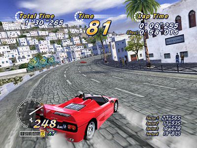 OutRun 2006: Coast 2 Coast