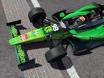 rFactor 2: DW12 Indycar mit rundum verbesserter Fahrphysik