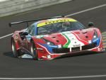 rFactor 2: Ferrari 488 GTE, New York und Zandvoort-Update am Start