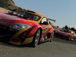rFactor 2: Frische Screenshots und Infos zum WSGT2 Renault Megane Trophy-Mod