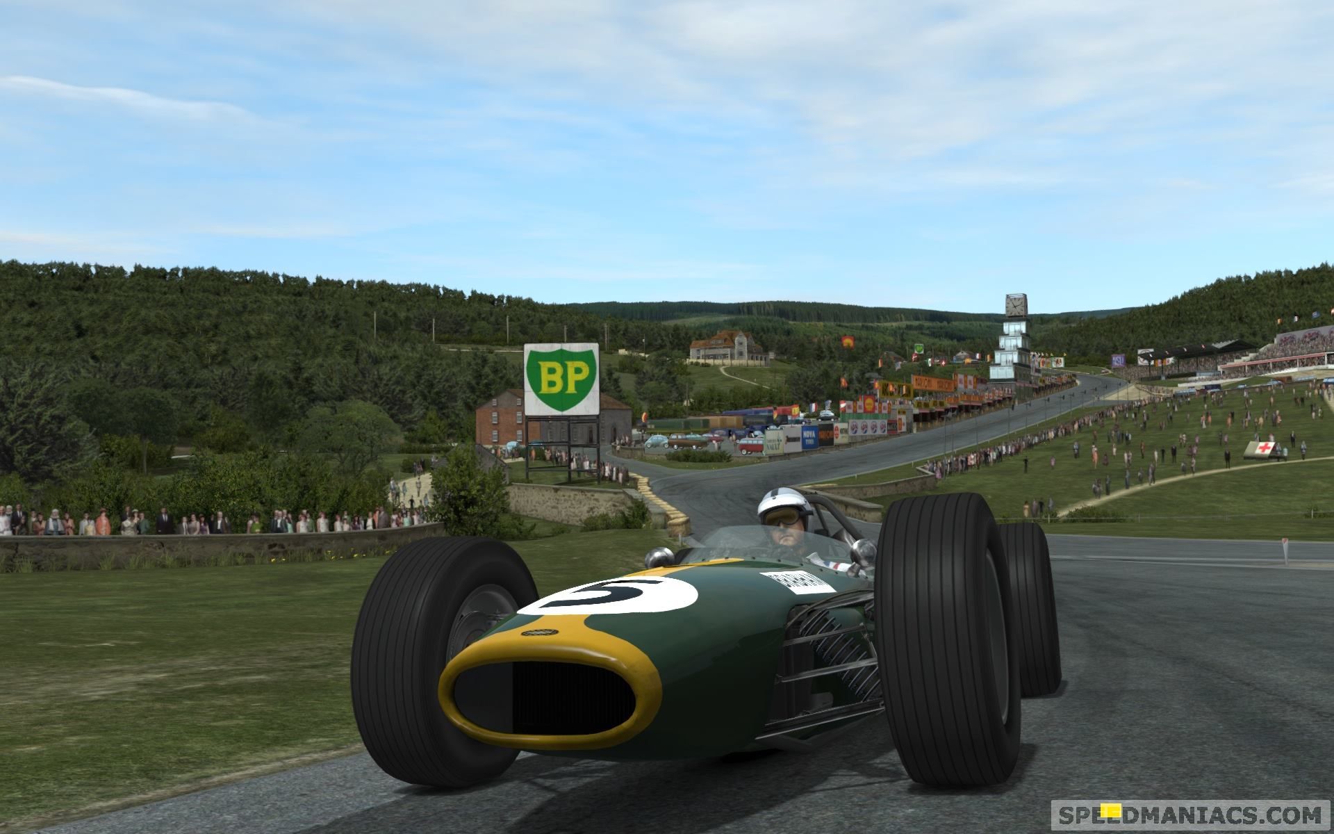 ISI: rFactor 2 im Fokus, neuer Titel in Planung