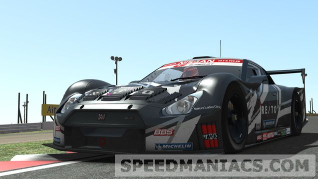 rFactor 2: Auto-Weihnachtsgeschenk von Studio 397