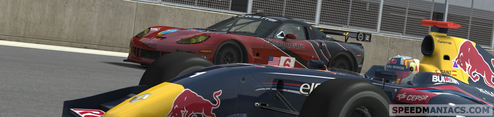 rFactor 2: Aktuelles Build 1084 beseitigt Fehler