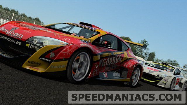 rFactor 2: WSGT2 Renault Megane Trophy-Mod erscheint in Kürze