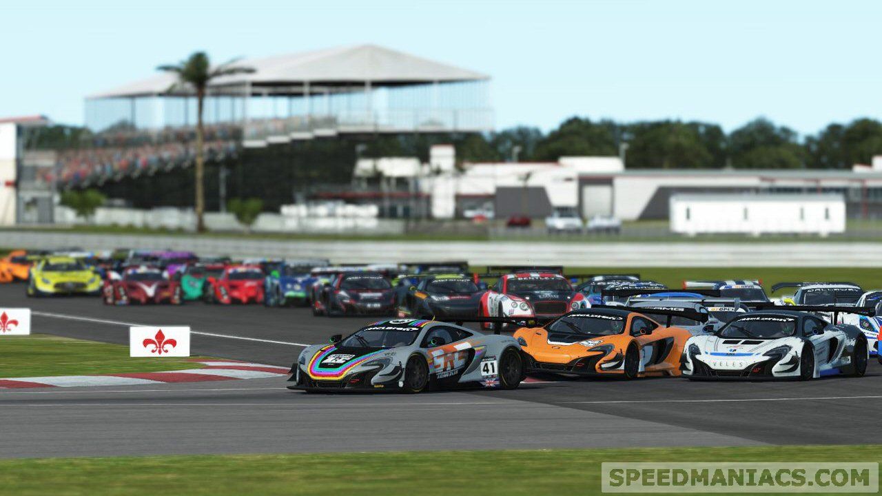 rFactor 2: Gro&szlig;es Performanceupdate vollzogen, Infos zum neuen Build 1110