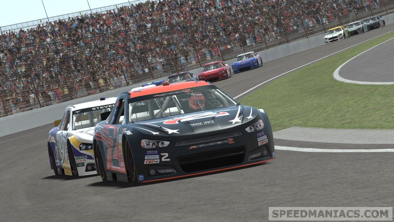 rFactor 2: Build 1108 mit vielen Verbesserungen, Online-Racing wieder kostenlos