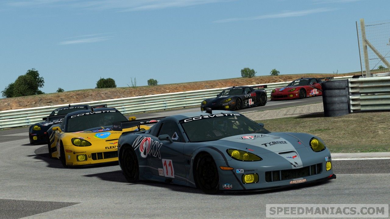 Simracing: EnduRacers Modding Team und United Racing Design kooperieren