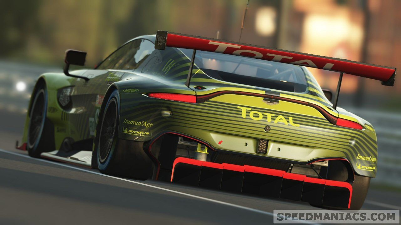 rFactor 2: Neues Build mit kleineren Verbesserungen und Infos zum Wettbewerbssystem