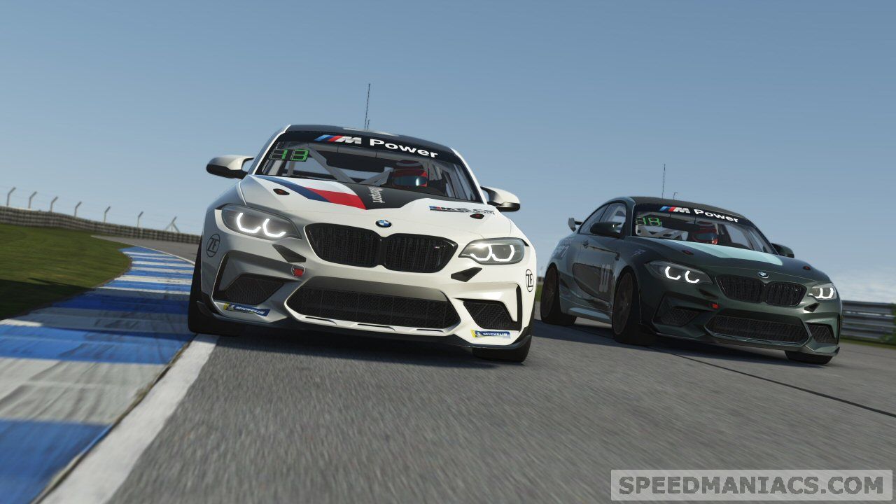 rFactor 2: Q4 2023-Update mit rF2-Onlinesystem und weiteren inhaltlichen Updates