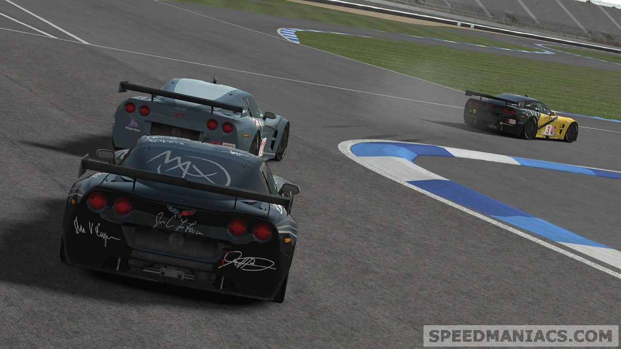 rFactor 2: Chevrolet Corvette C6.R GT2 aktualisiert und Brianza 2.0 spielbar