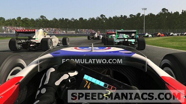 rFactor 2: Video und Screenshots zur FIA Formula Two-Serie
