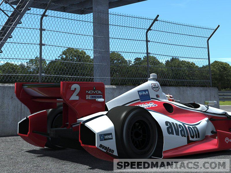 rFactor 2: Studio 397 zeigt neue DirectX 11-Screenshots, Termin f&uuml;r NOLA Motorsports Park