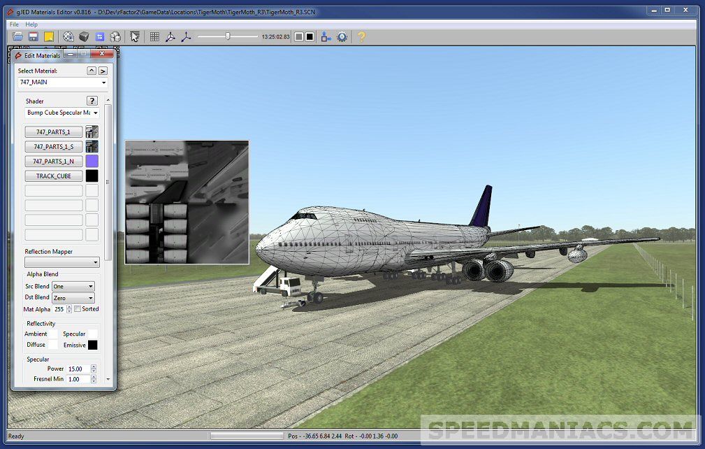 rFactor 2: Modding-Tool gJED von ISI vorgestellt