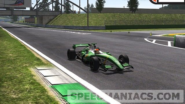 rFactor 2: Neues zur Open Beta, kostenlose Demoversion, Modding