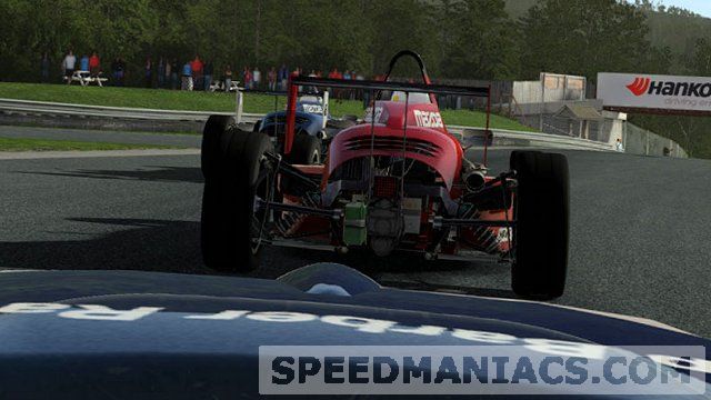rFactor 2: Skip Barber Formel 2000-Bolide aktualisiert