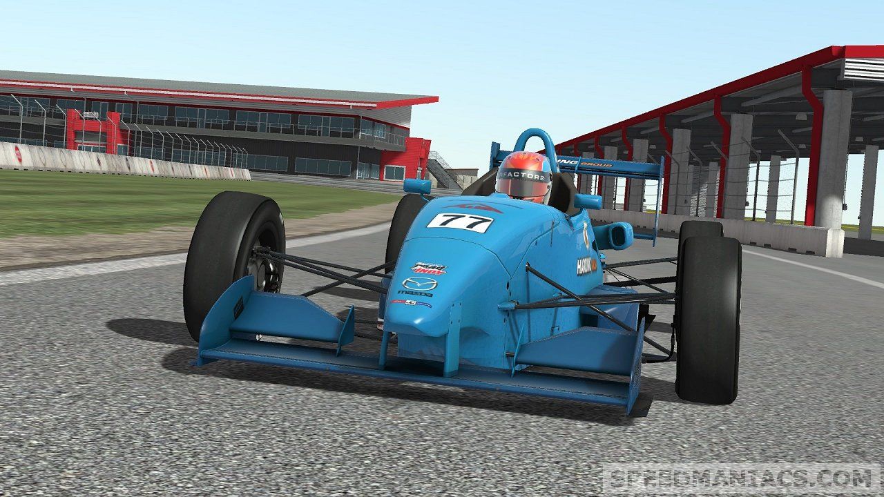 rFactor 2: USF2000-Releaseinfo, nächstes Update nähert sich, kostenpflichtige Inhalte