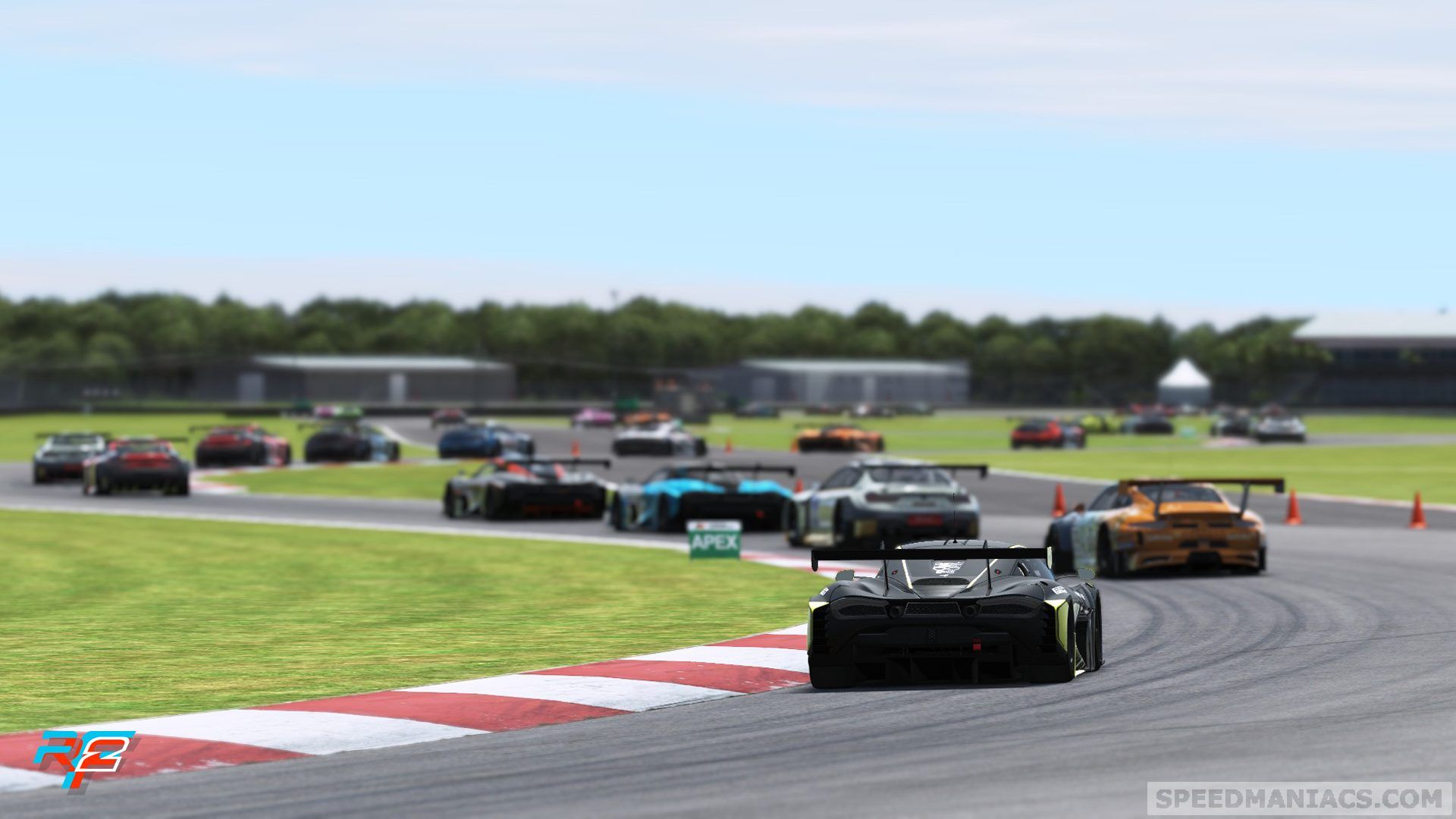 rFactor 2: Studio 397 rüstet auf, Formula E Gen 2 und viele weitere Neuigkeiten