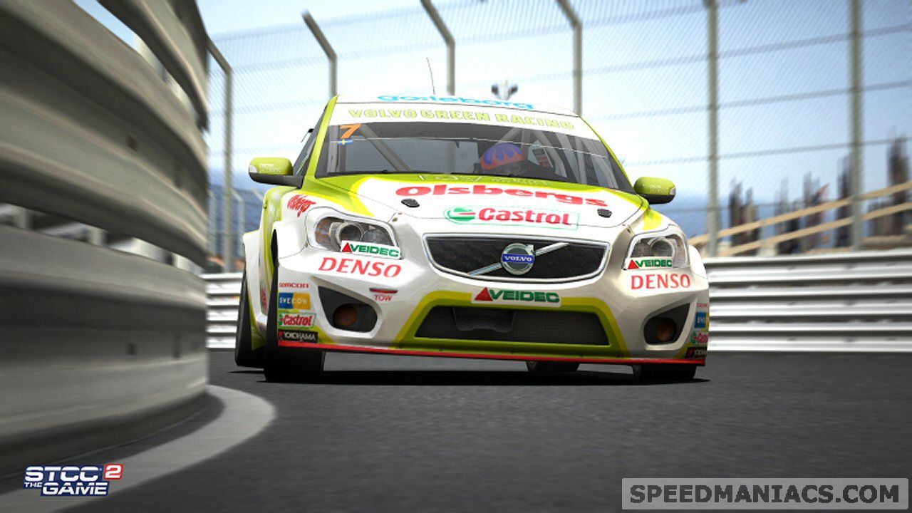 STCC 2 - The Game: Neues Video zur RACE 07-Erweiterung