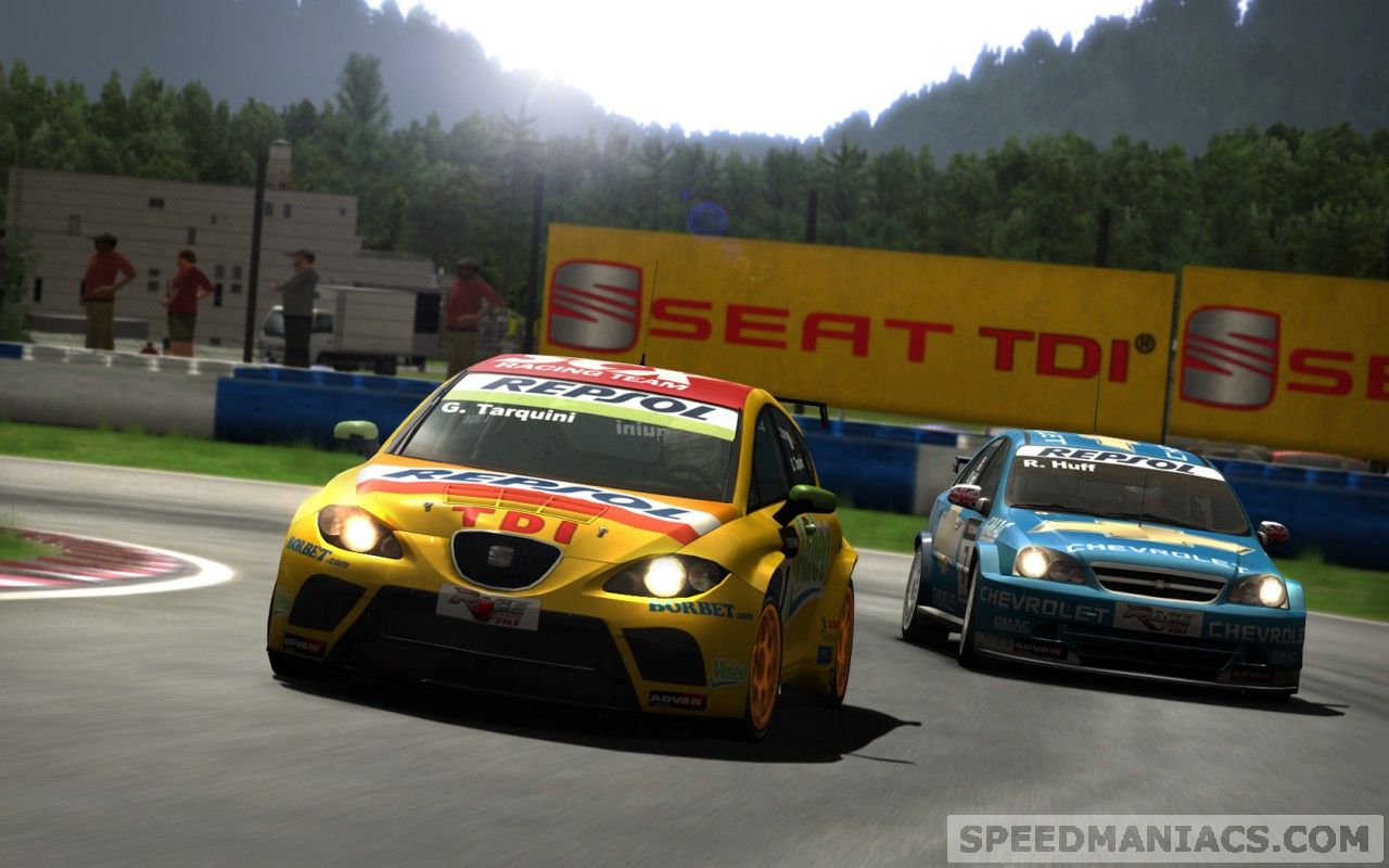 RACE On: Trailer, Screenshots und Fahrzeugliste