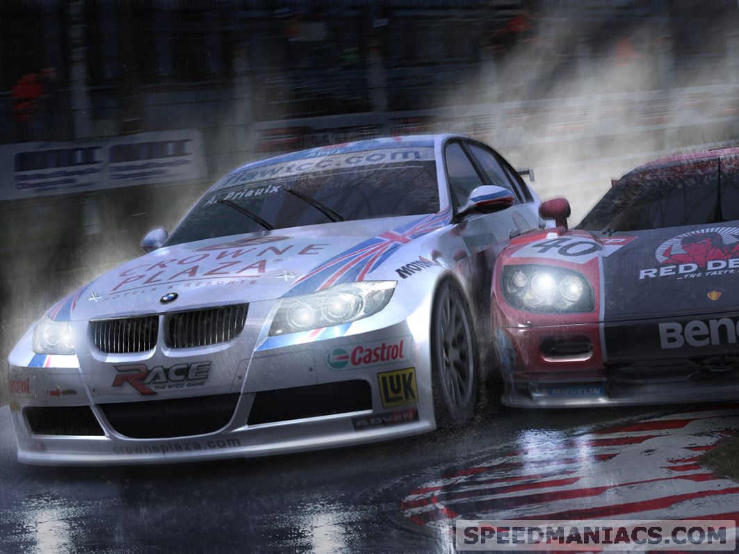 RACE Pro: Release im Februar 2009 -  Termin und Featureübersicht