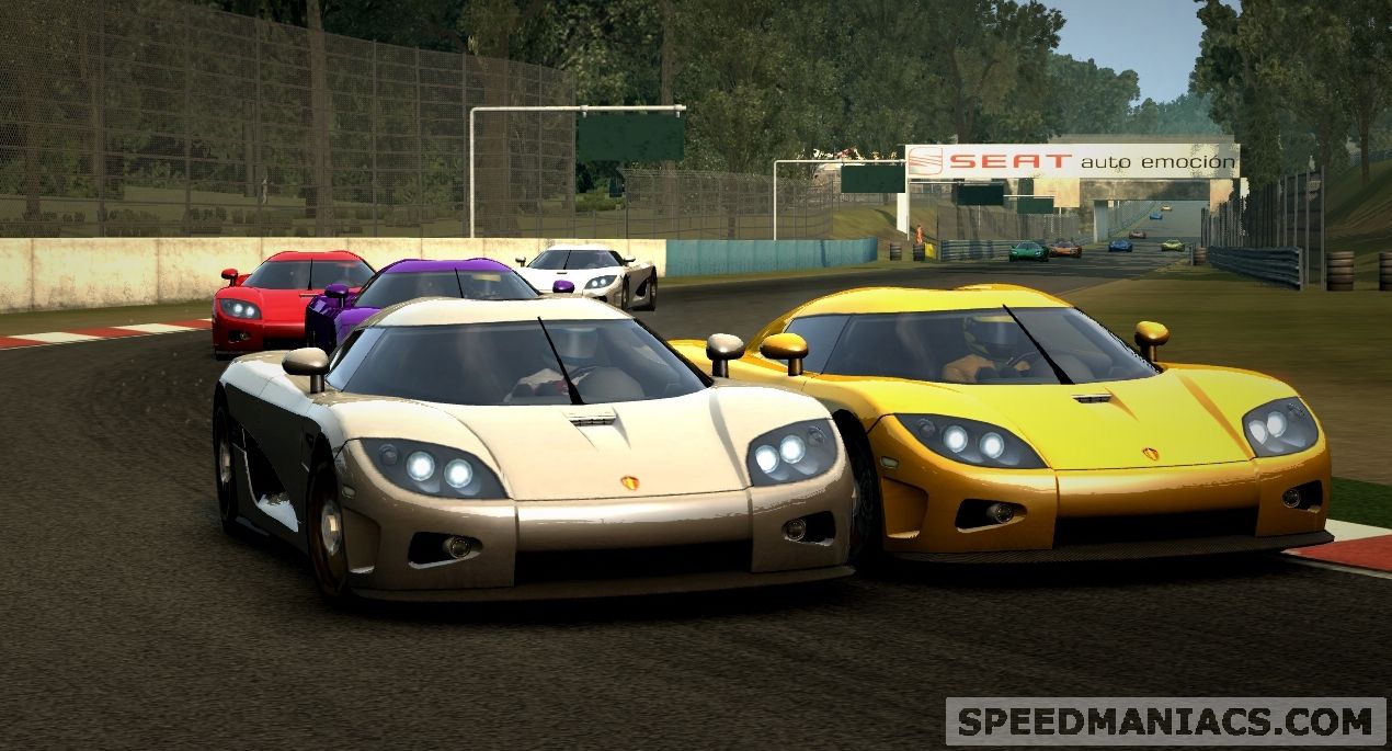 RACE Pro: Demoversion kurz vor Release in 2009